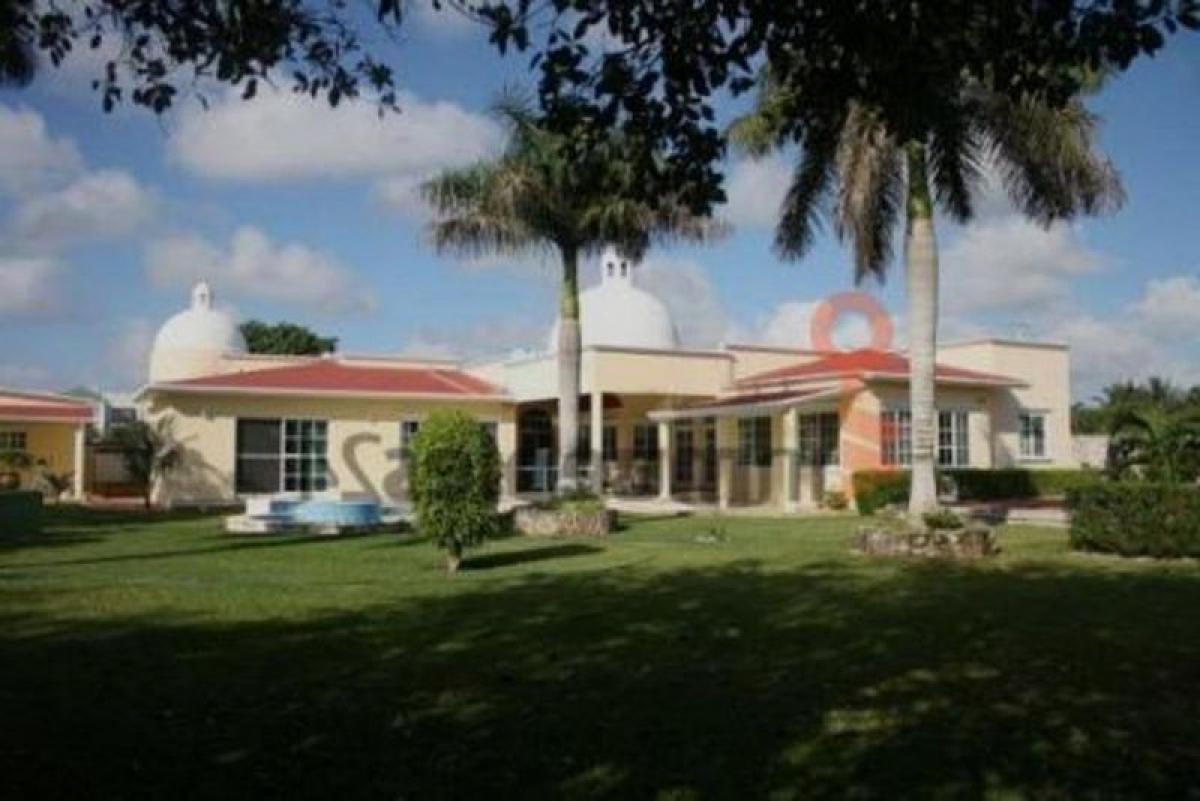 4 غرف نوم منزل في Mexico رقم 169094