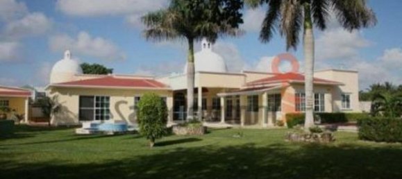 4 غرف نوم منزل في Mexico رقم 169094 2