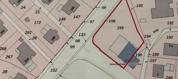 3 bedrooms Commercial property in Herford, Germany No. 239078 20