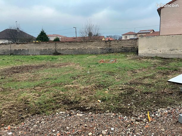 Terreno em Riorges, France 788 m² N.º 262743