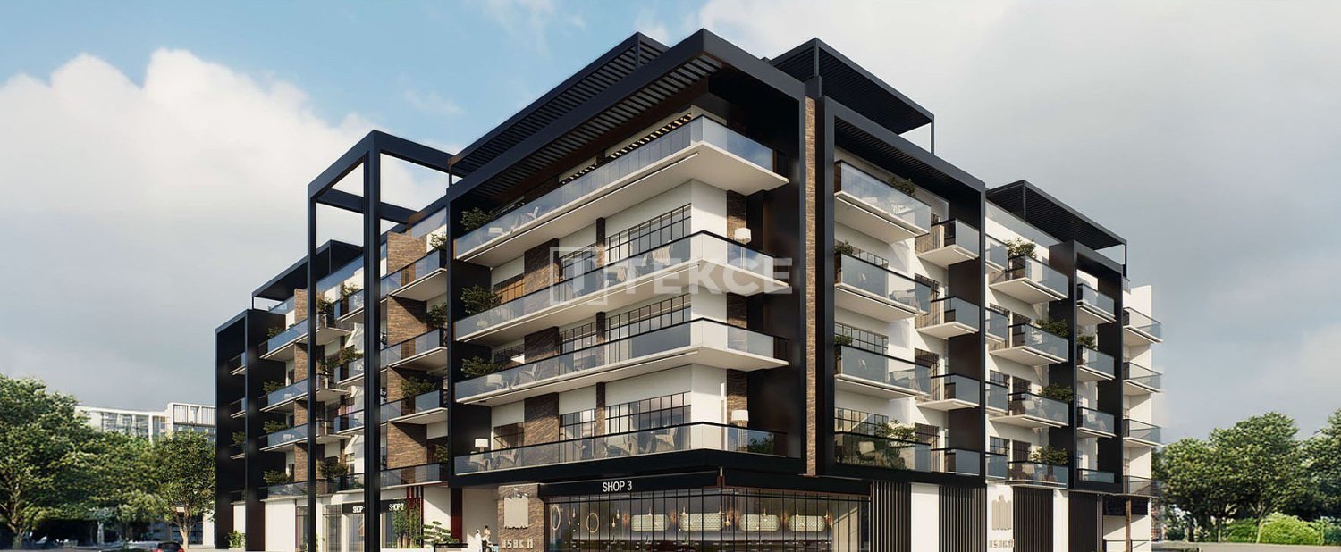 Studio in Jumeirah Village Circle, UAE, Nr. 55740