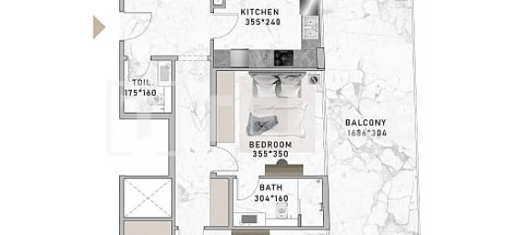 Studio in Jumeirah Village Circle, UAE, Nr. 55740 11