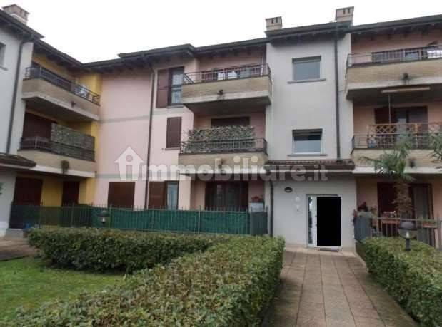1 bedroom Apartment in Massalengo, Italy No. 367087