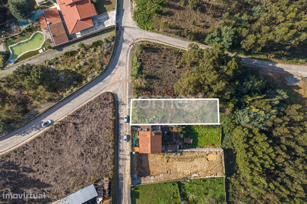 Terreno en Gondomar, Portugal 800 m² No. 15609
