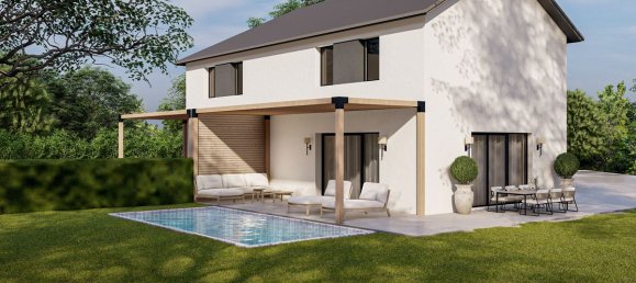 4 غرف نوم قطعة أرض في Lentilly, France رقم 204645 4