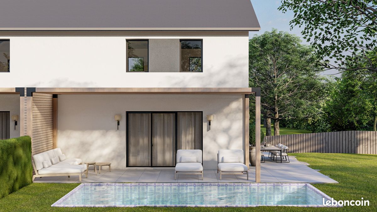 4 غرف نوم قطعة أرض في Lentilly, France رقم 204645