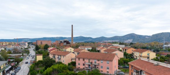 4 rooms Penthouse in San Nicola la Strada, Italy No. 170881 8