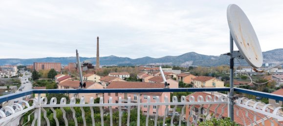 4 rooms Penthouse in San Nicola la Strada, Italy No. 170881 7