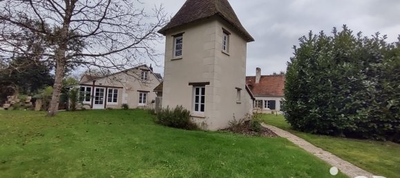 5-salle Maison à Écueillé, France No. 154531 2