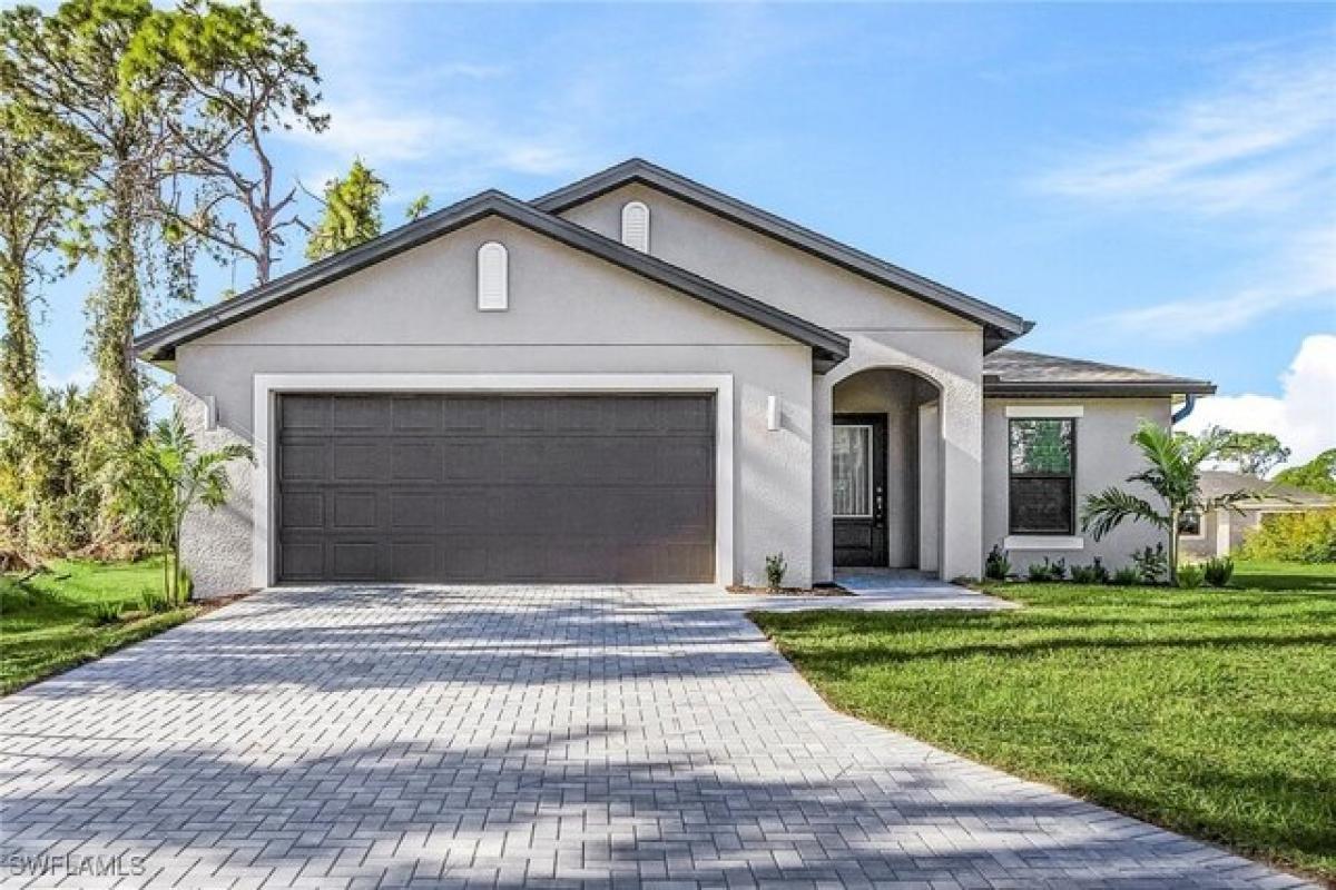 3 غرف نوم منزل في Cape Coral, USA رقم 388261
