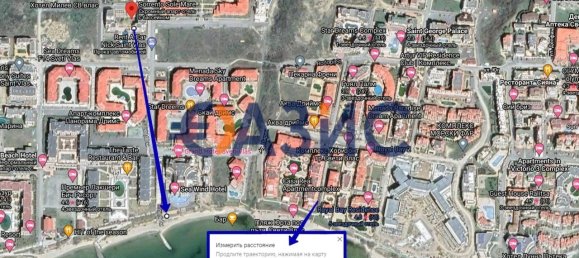 Studio in Sveti Vlas, Bulgaria No. 325 30