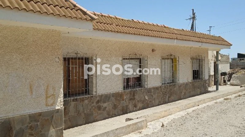 4 bedrooms Apartment in Almeria, Spain No. 242359