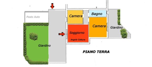 Casa de 3 dormitorios en Ravenna, Italy No. 334288 19