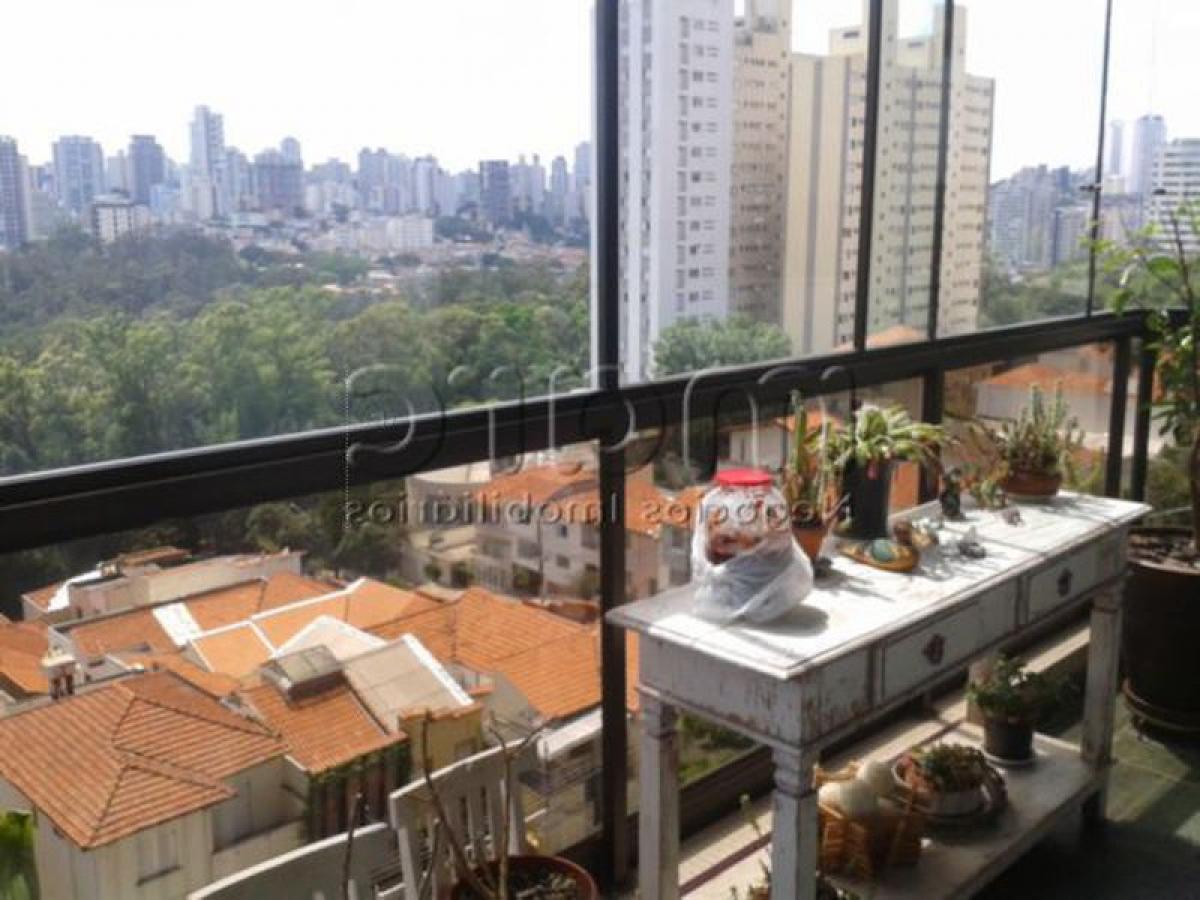 3 bedrooms Apartment in Sao Paulo, Brazil No. 452067