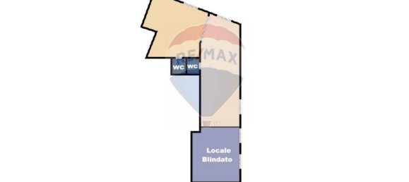 Imóvel comercial de 3 divisões em Casoria, Italy N.º 326124 9