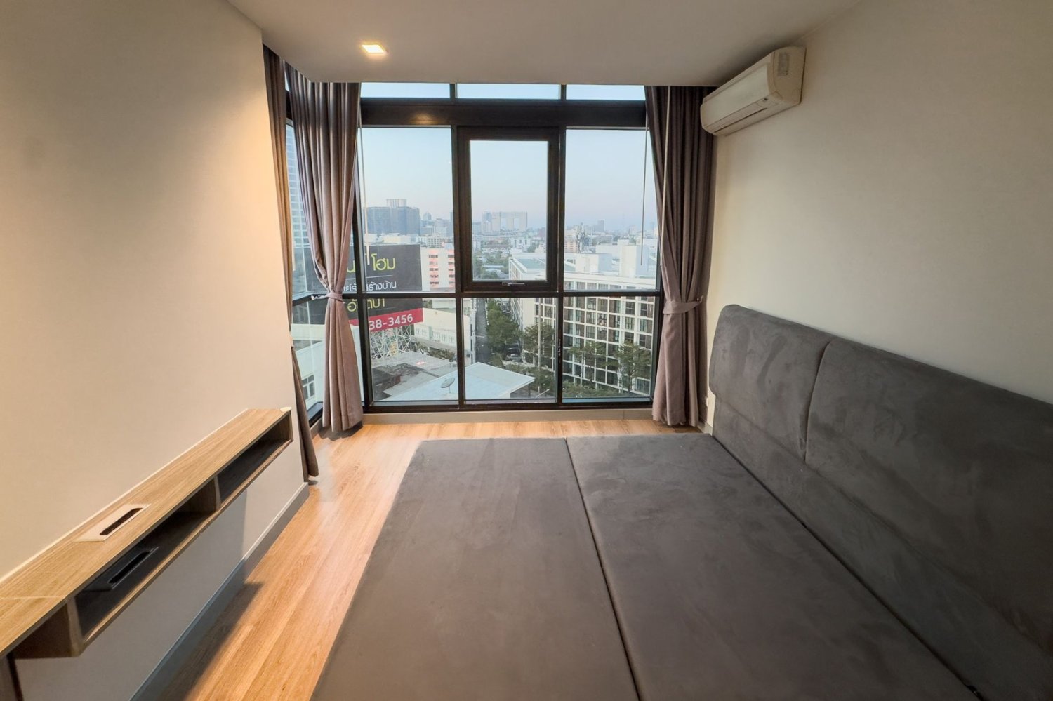 Кондоминиум  с 2 спальнями в Чатучак, Таиланд № 73365