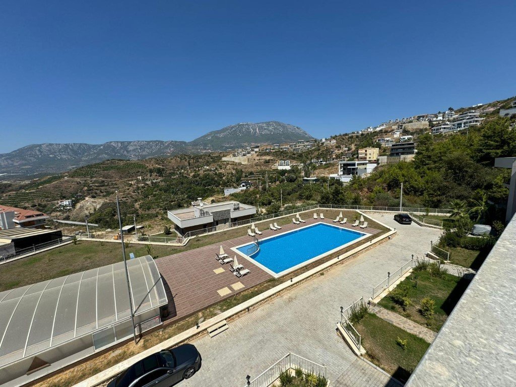 Villa 5+1 à Alanya, Turkey No. 48718