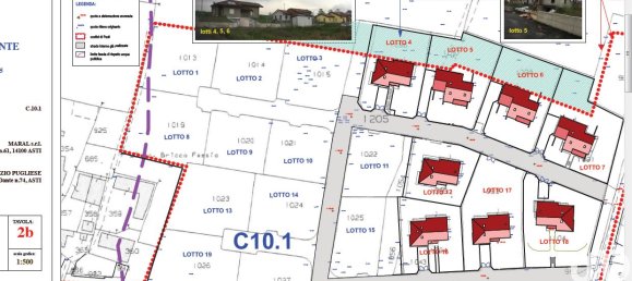 1 room Land in Asti, Italy No. 149352 9