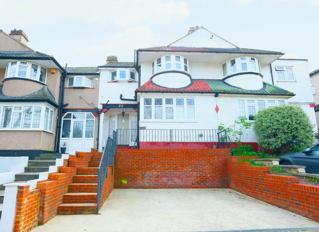 Casa de 3 dormitorios en Bromley, United Kingdom No. 10553