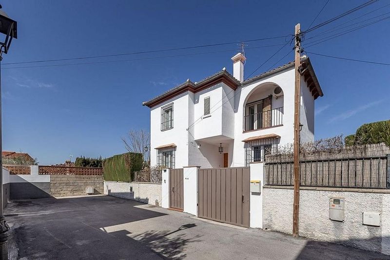 6 غرف نوم منزل في Granada, Spain رقم 224059