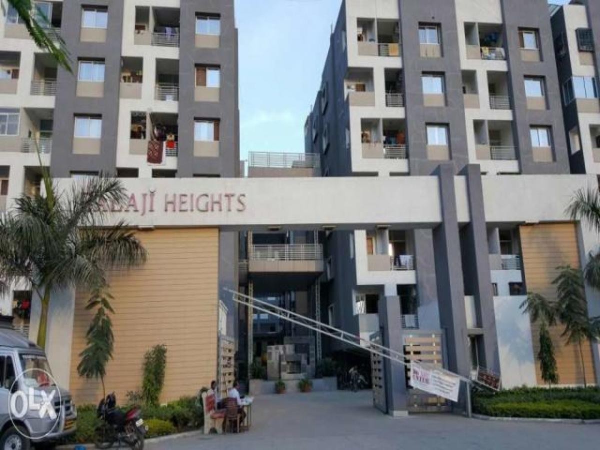 3 bedrooms House in Indore, India No. 58191