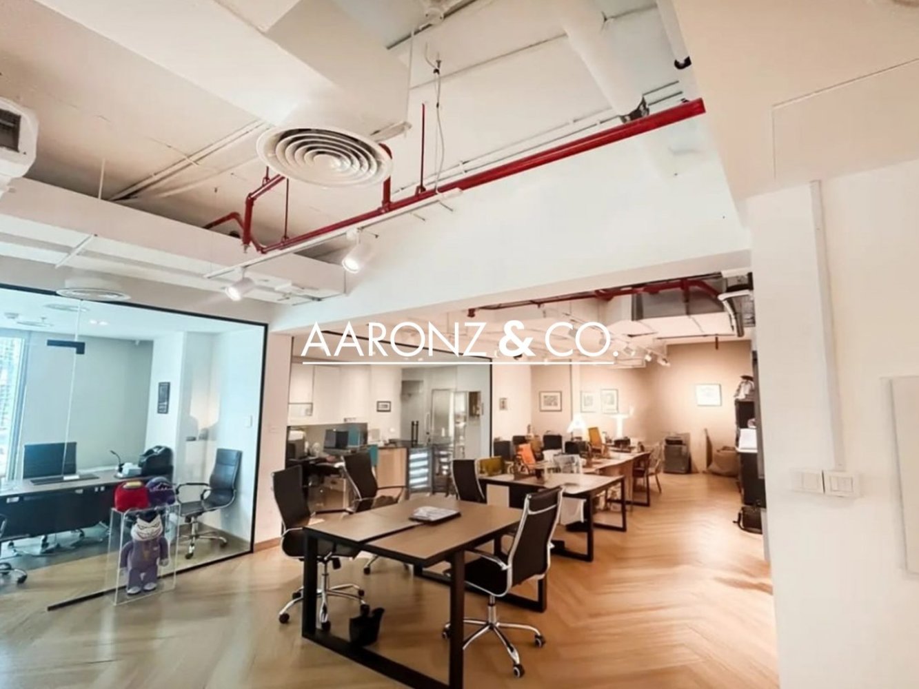 Bureau à Business Bay, UAE 142m² No. 104145