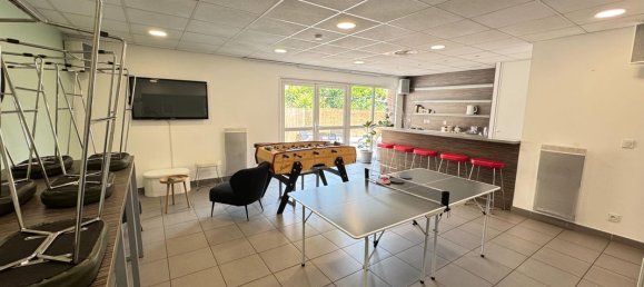 Studio in Valenciennes, France, Nr. 230405 3