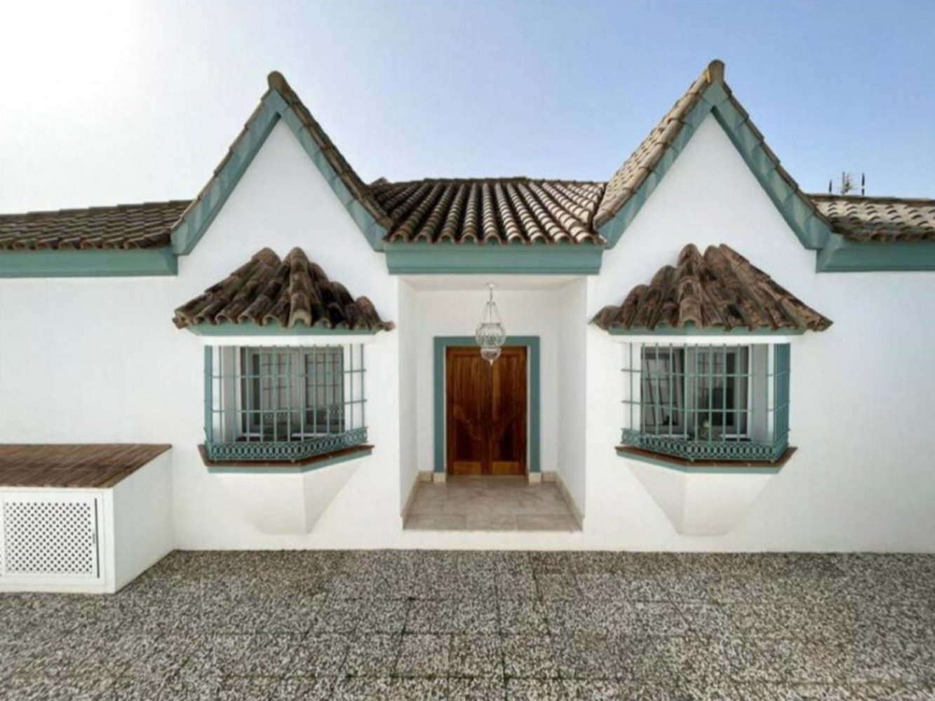 5 bedrooms Villa in San Roque, Spain No. 138821