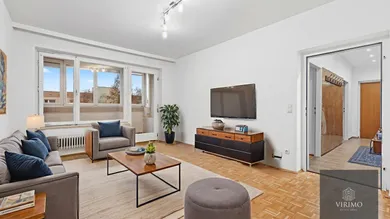 4 rooms Apartment in Linz, Austria No. 126798