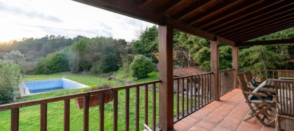 6 غرف نوم منزل في Amarante, Portugal رقم 120804 22