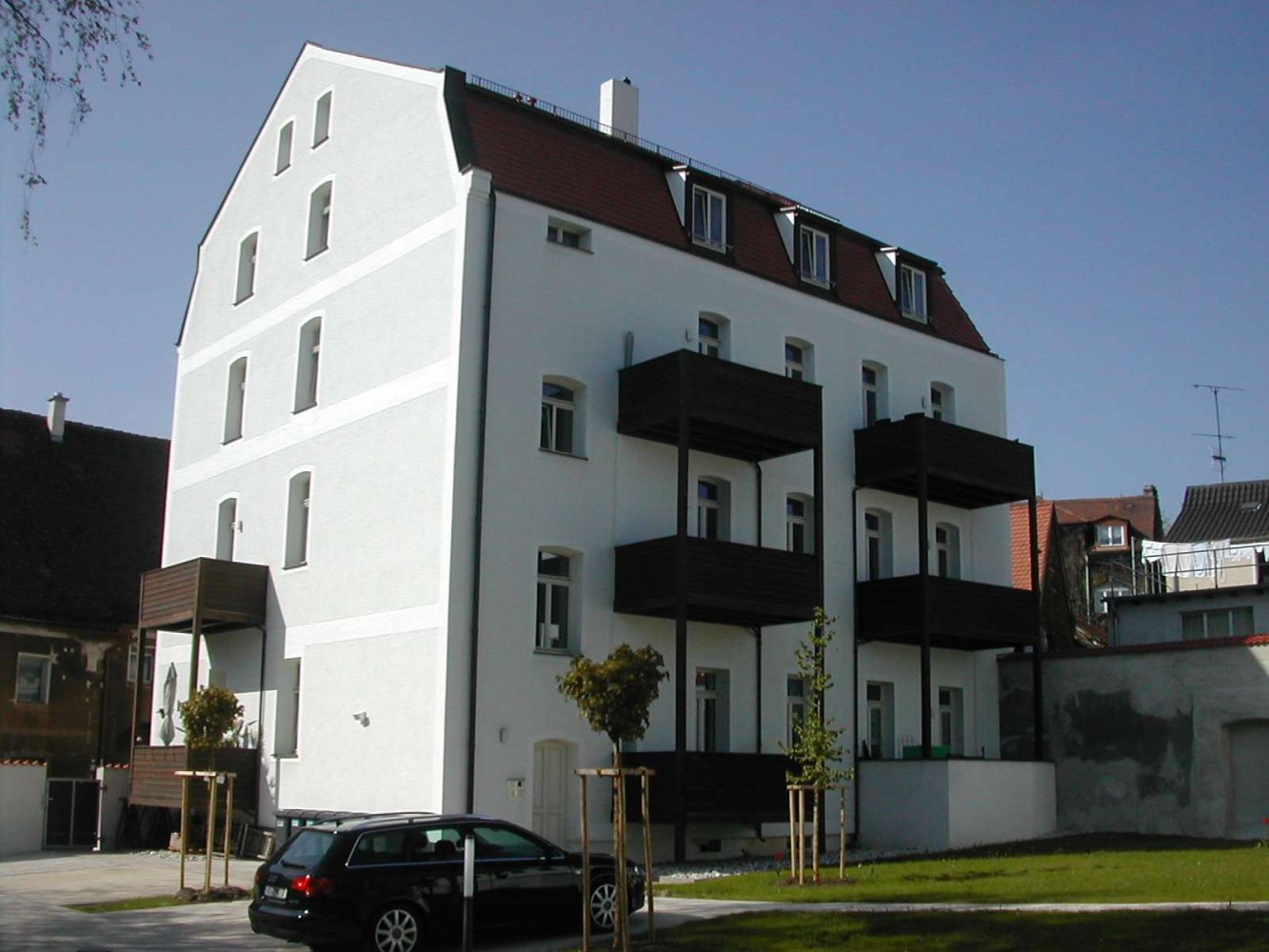 Apartamento T1 em Amberg, Germany N.º 317864