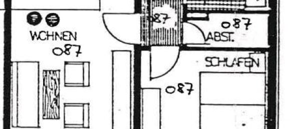 Квартира с 2 комнатами в Эссен, Германия № 309690 10