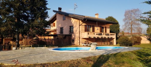 6-Zimmer Villa in Borgo Ticino, Italy, Nr. 75955 31