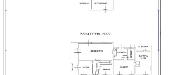 6-Zimmer Villa in Borgo Ticino, Italy, Nr. 75955 32