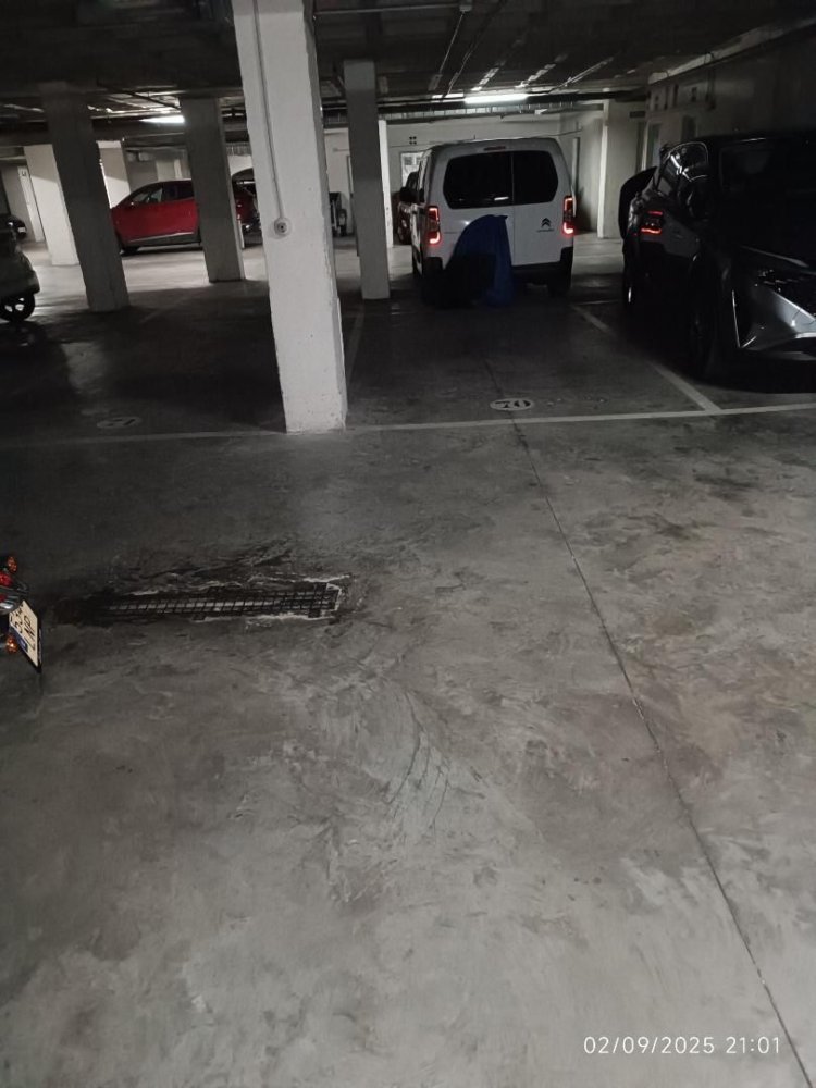 11m² Garage in Alicante, Spain No. 253141