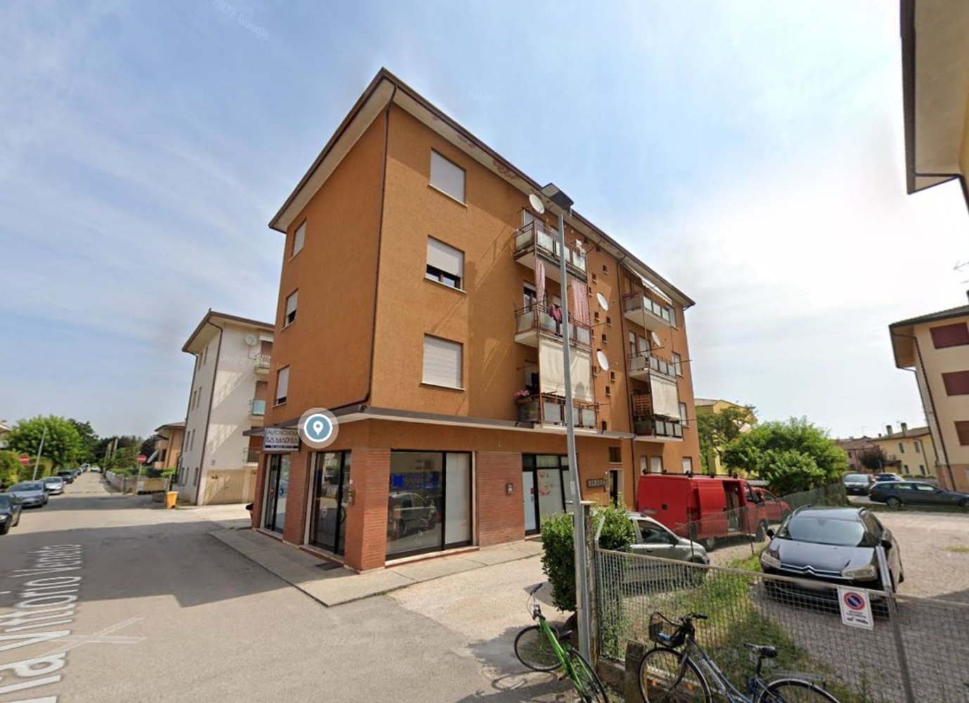 Квартира с 4 спальнями в Казьер, Италия № 336784