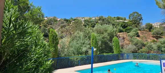 1 Schlafzimmer Wohnung in Mandelieu-la-Napoule, France, Nr. 324386 2