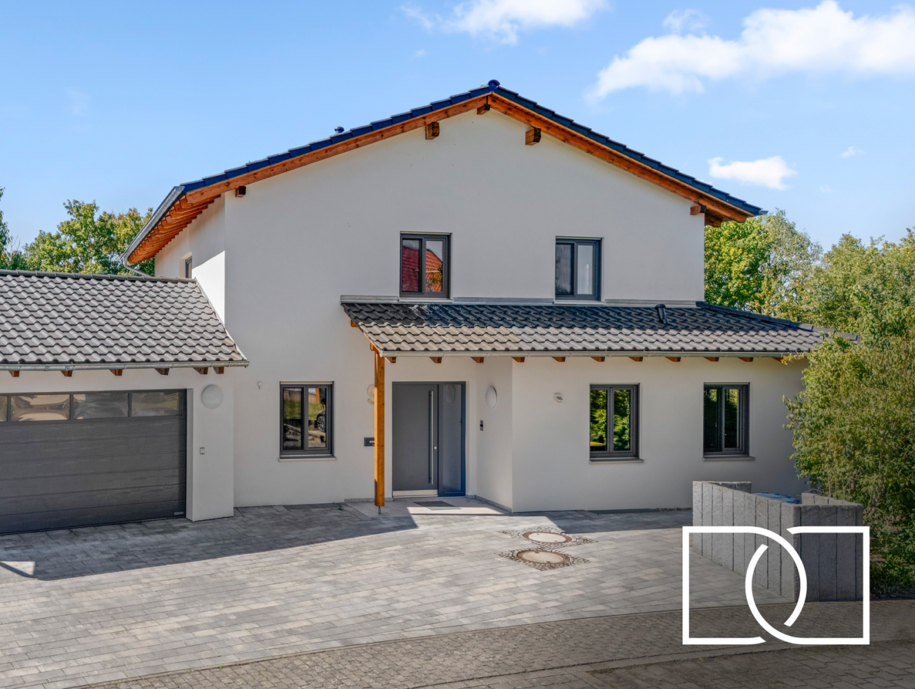 Casa de 3 dormitorios en Hasberge, Germany No. 320626