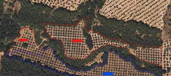 Земельный участок 26000м² в Альболоте, Испания № 108066 13