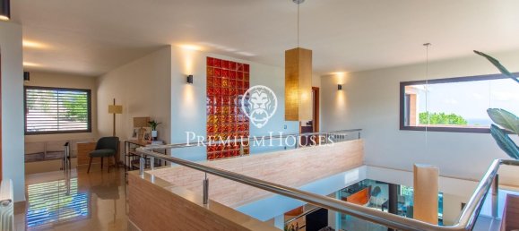 4 bedrooms House in Cabrils, Spain No. 179406 16