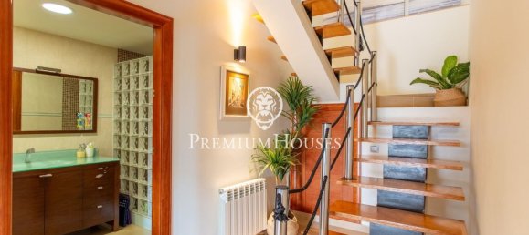 4 bedrooms House in Cabrils, Spain No. 179406 15