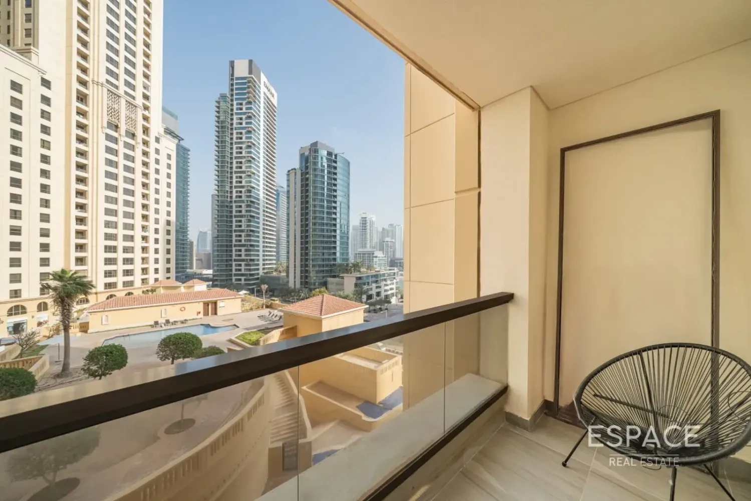 1 غرف نوم شقة في مساكن شاطئ جميرا, UAE رقم 209723
