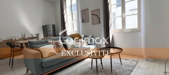 1 Schlafzimmer Wohnung in La Rochelle, France, Nr. 303974 2