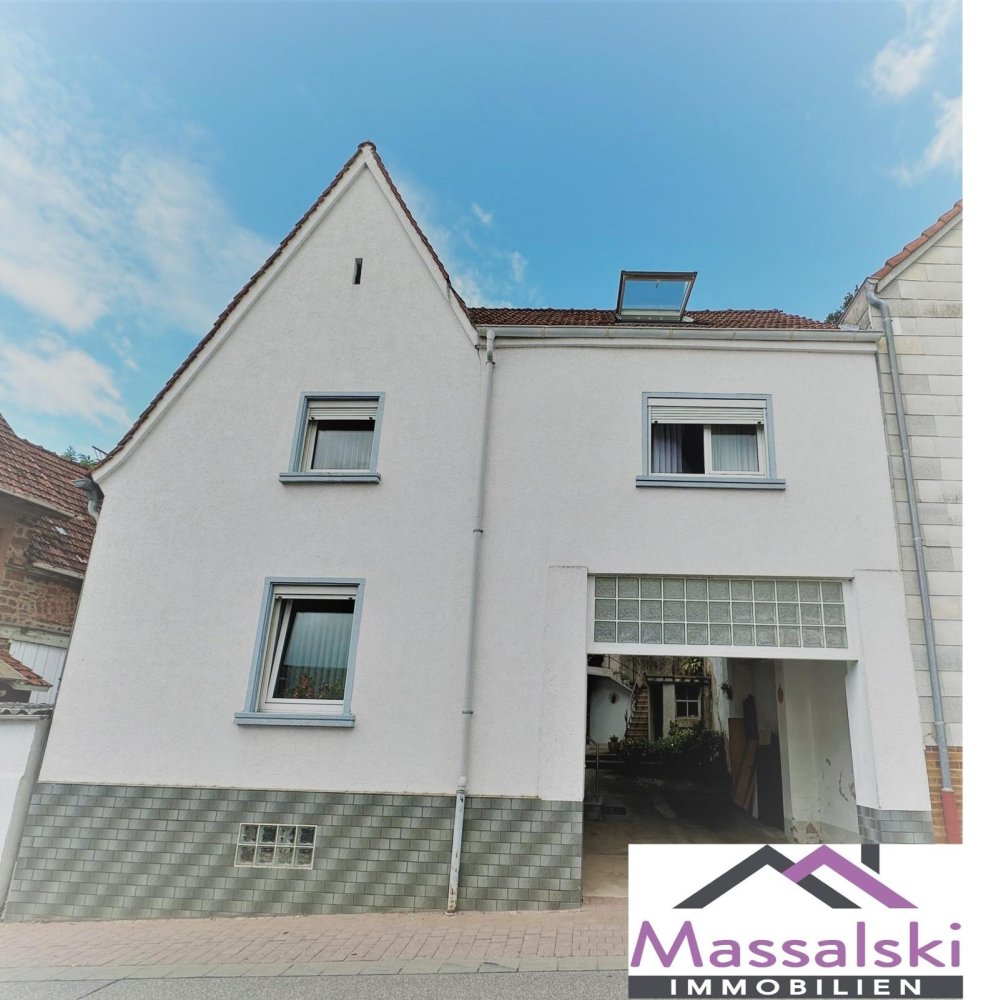 Casa de 3 dormitorios en Donnersbergkreis, Germany No. 32620