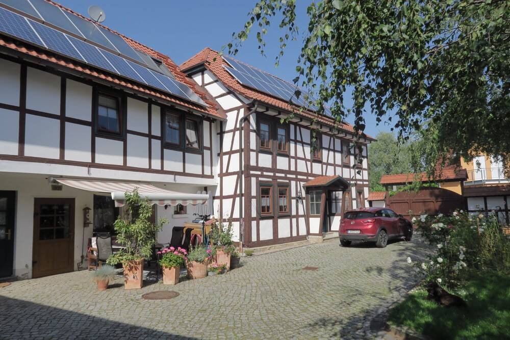 7 rooms Farm in Erfurt, Germany No. 15111