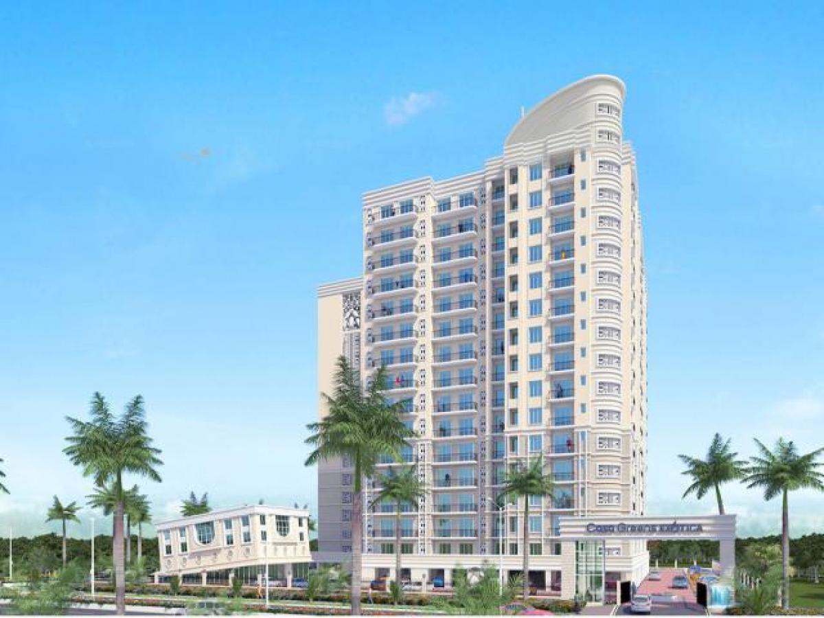 2 غرف نوم منزل في Lucknow, India رقم 1733