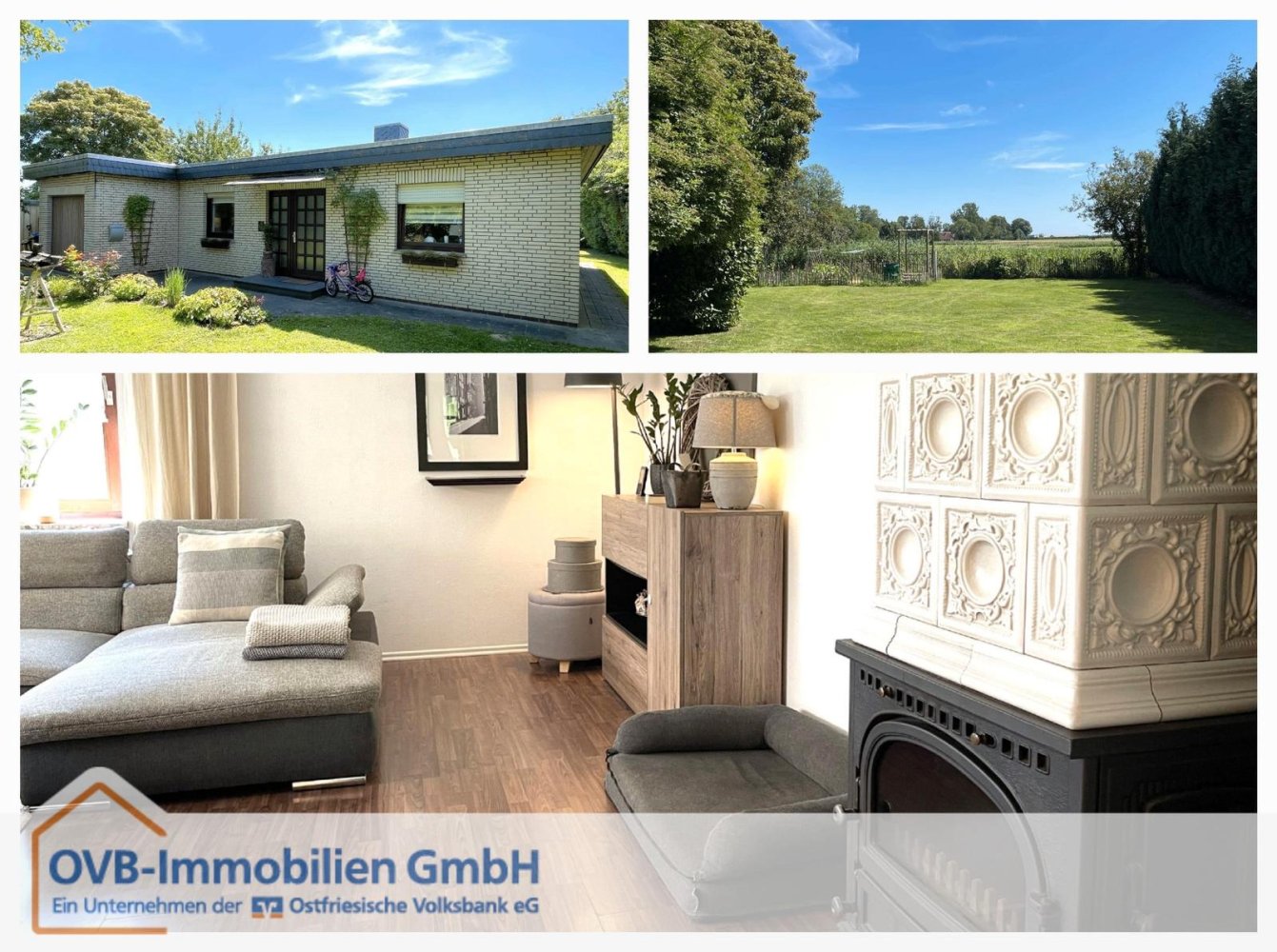 3 rooms Bungalow in Stade, Germany No. 307572