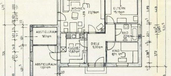 3 rooms Bungalow in Stade, Germany No. 307572 11