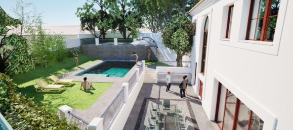 5 bedrooms Villa in Marbella, Spain No. 133597 2