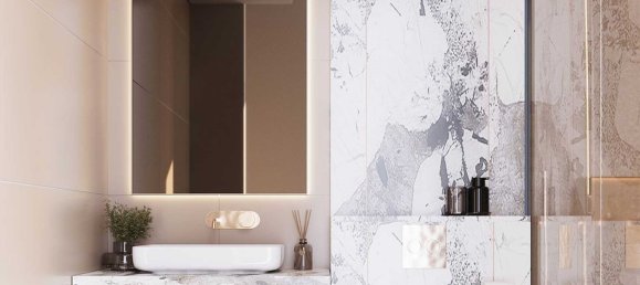 Квартира с 1 спальней в Jade Tower, Majan, ОАЭ № 62619 3